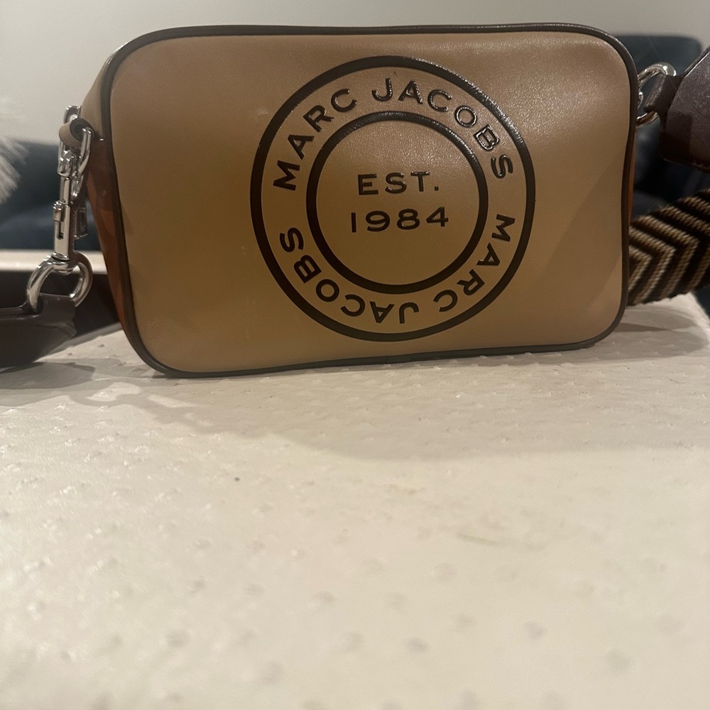 Leather Marc Jacob Crossbody